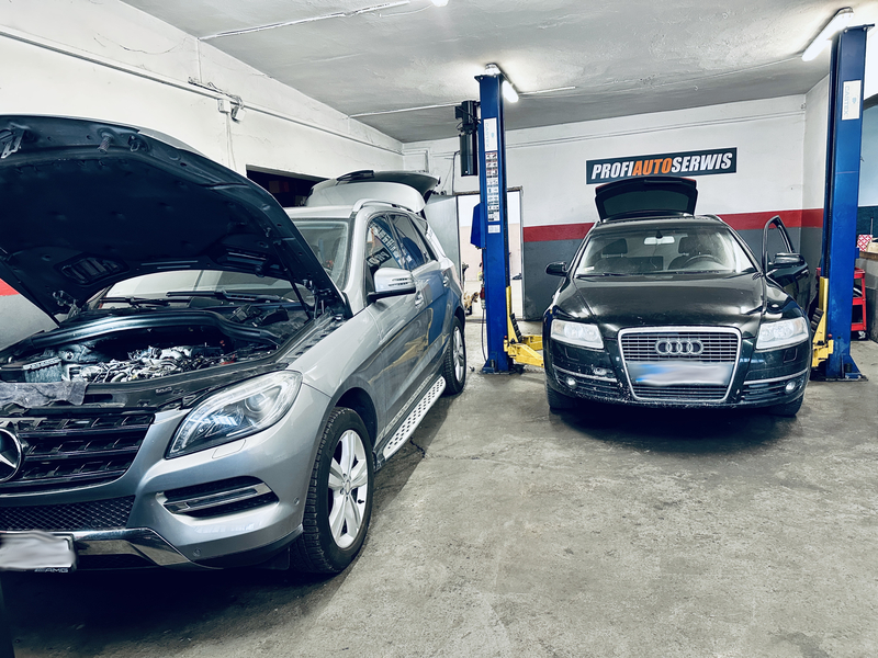 Zdjęcie na okładce dla Autoserwis Carspeed